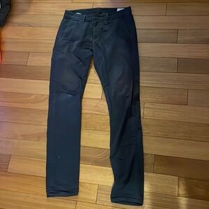 Rag & Bone And Pants Chinos Chino Dress Casual Brown